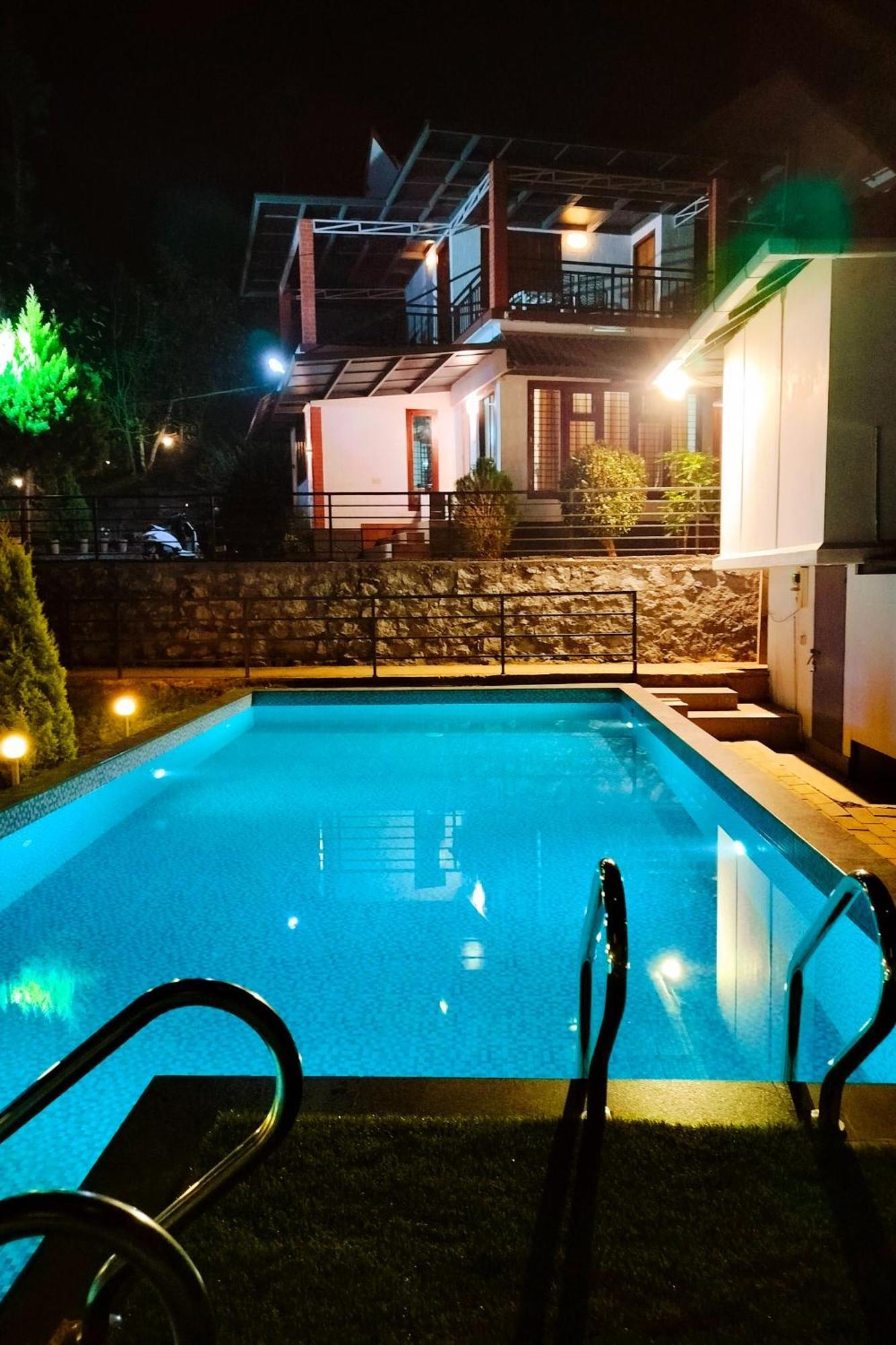 Karapuzha Water Scapes Hotel Wayanad Exterior photo