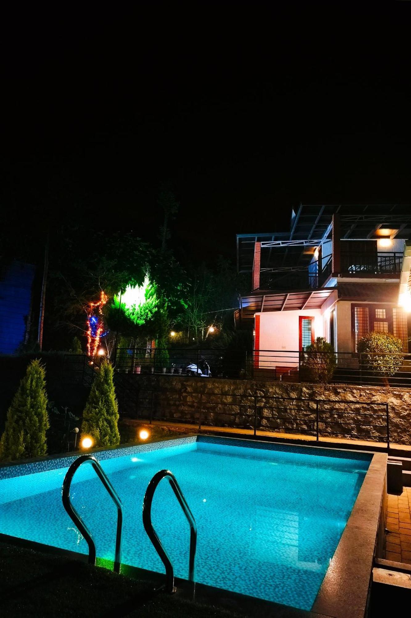 Karapuzha Water Scapes Hotel Wayanad Exterior photo